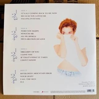 Celine Dion - Falling Into You LP Vinil - Foto 2