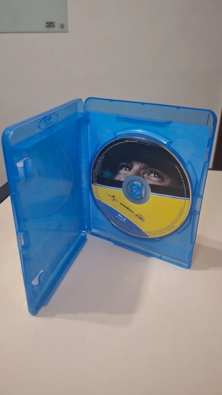 Senna Blu-ray - Documentário Ayrton Senna - Edição Nacional - Foto 2
