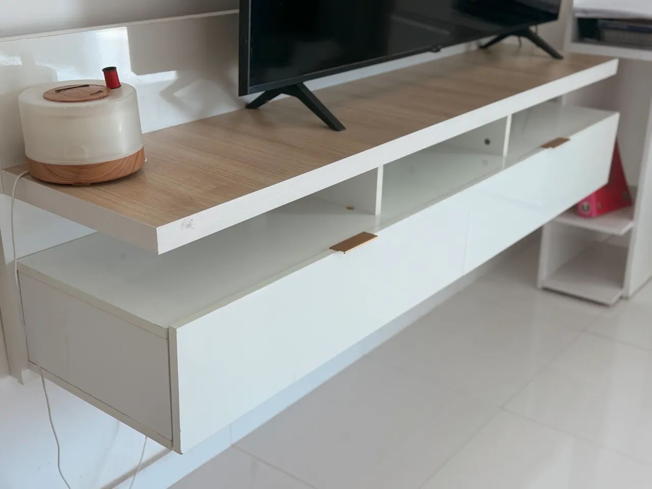 Rack de tv - Foto 2