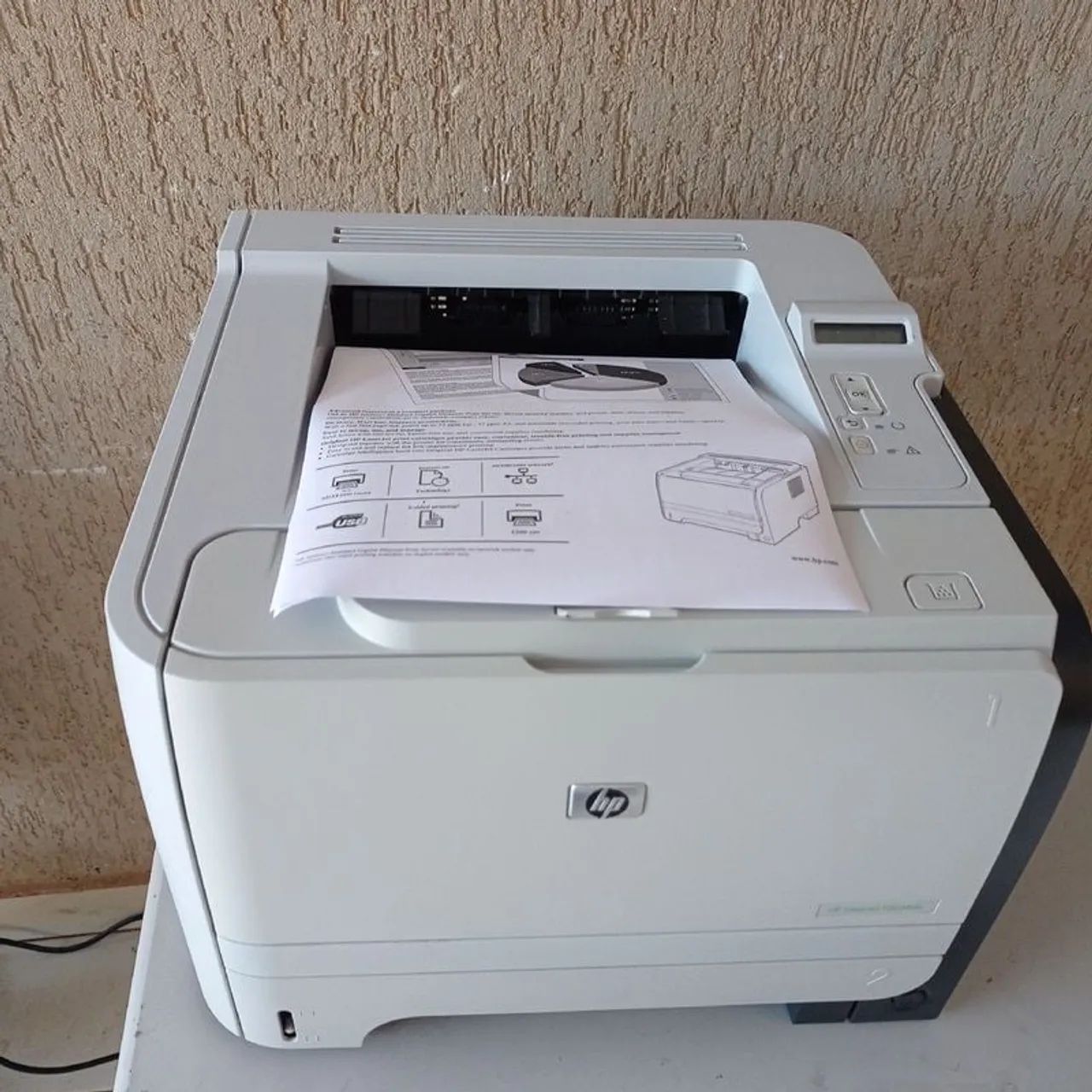 Impressora hp 2055