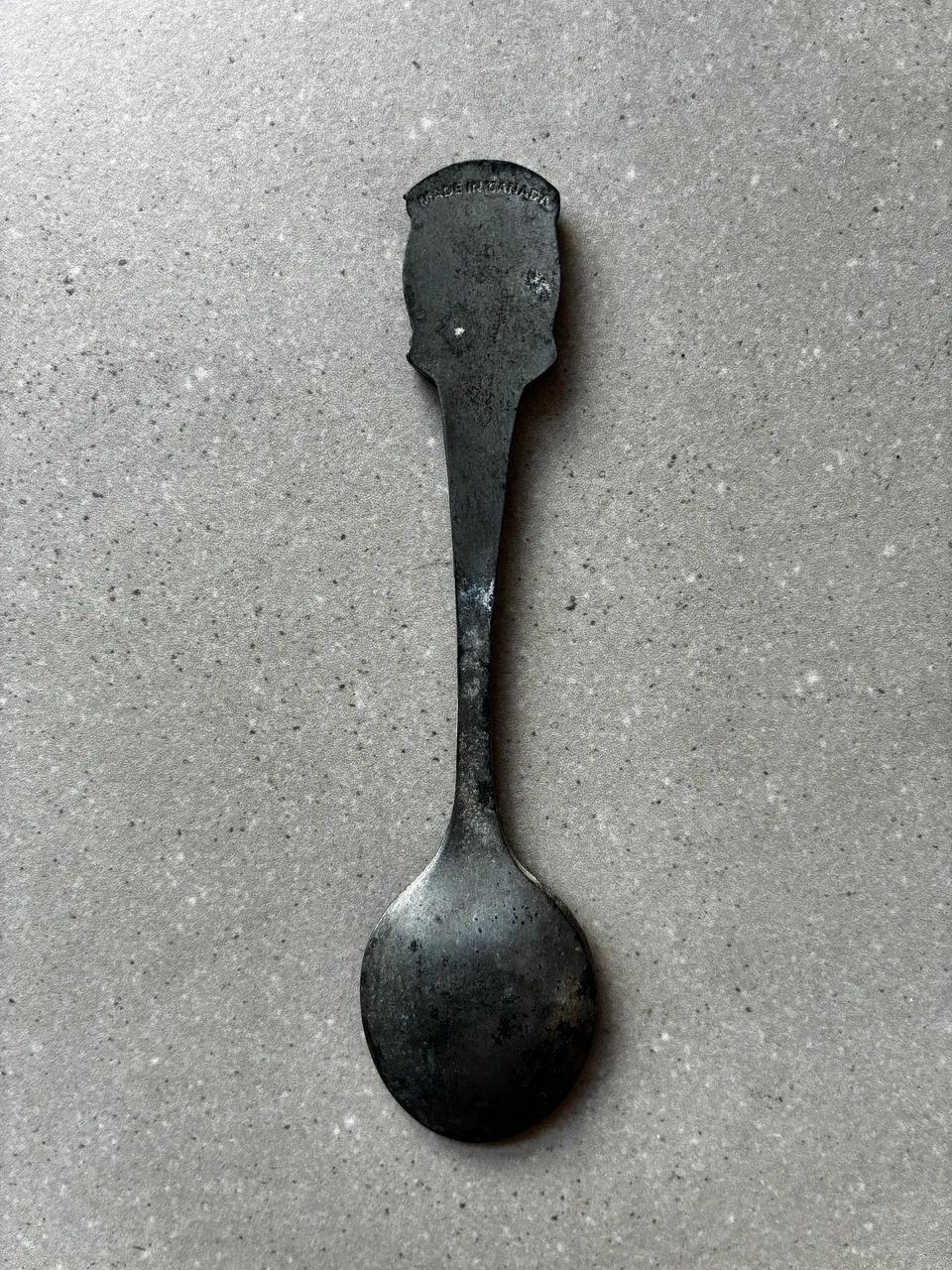 Colher vintage souvenir - Foto 3