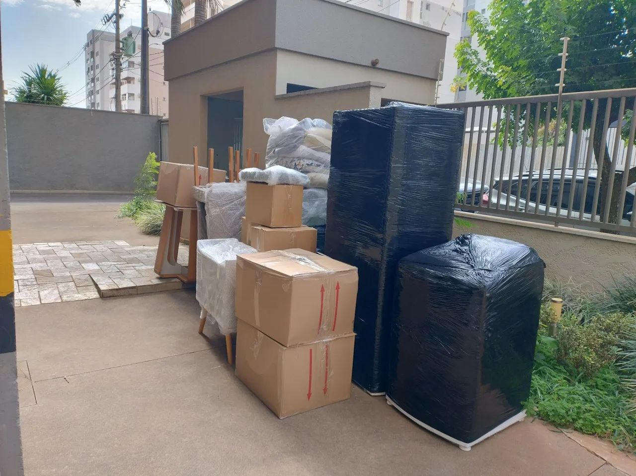 Fretes e Mudanças  - Foto 4