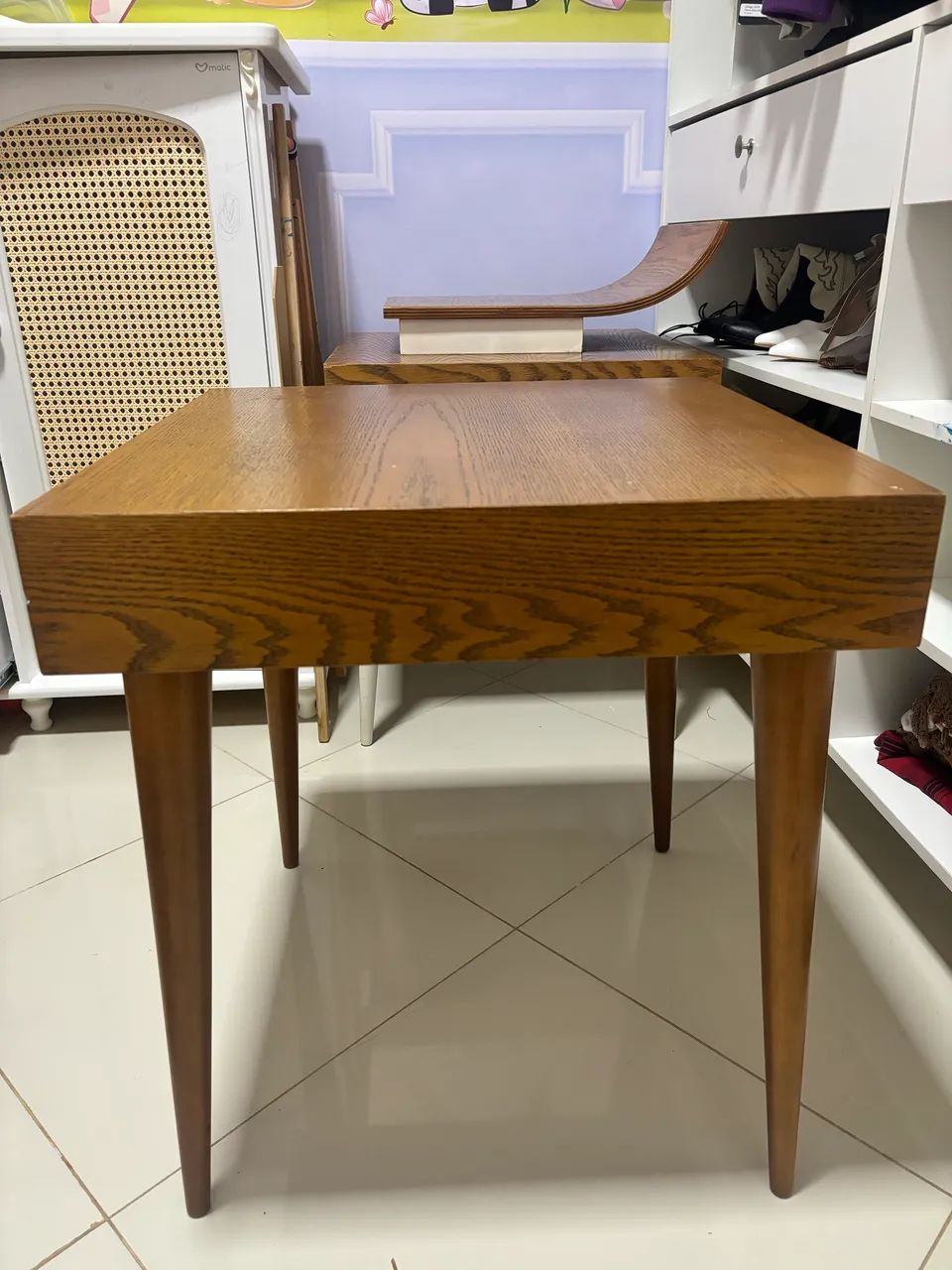 Mesa de alto padrão 