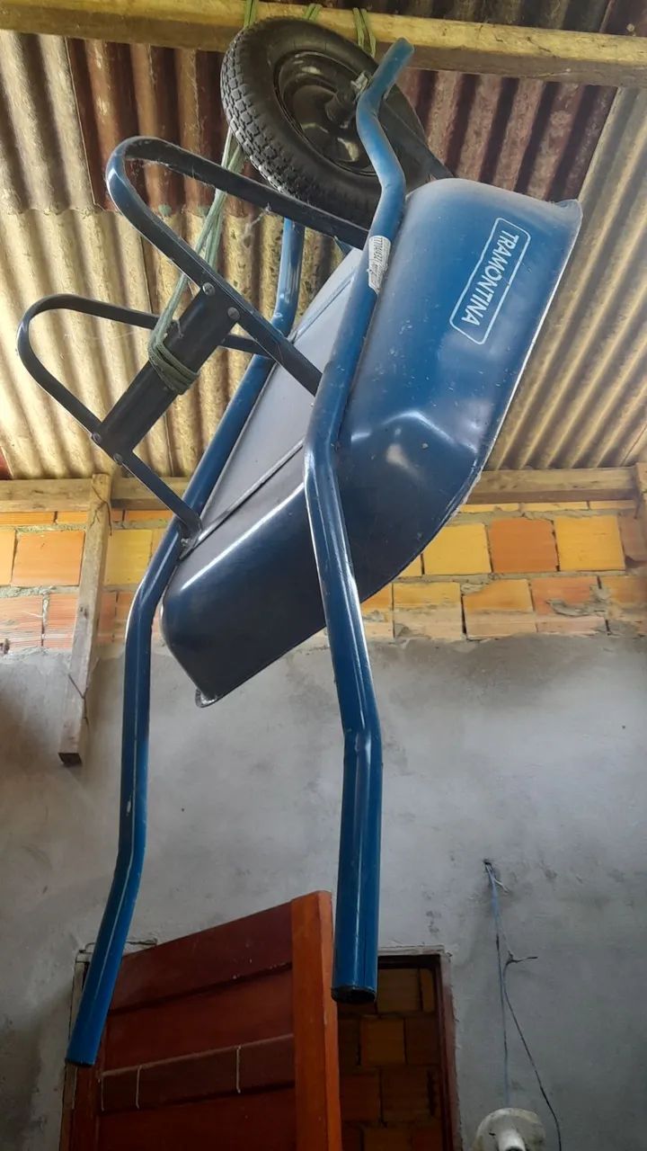 carrinho de mão - Foto 5