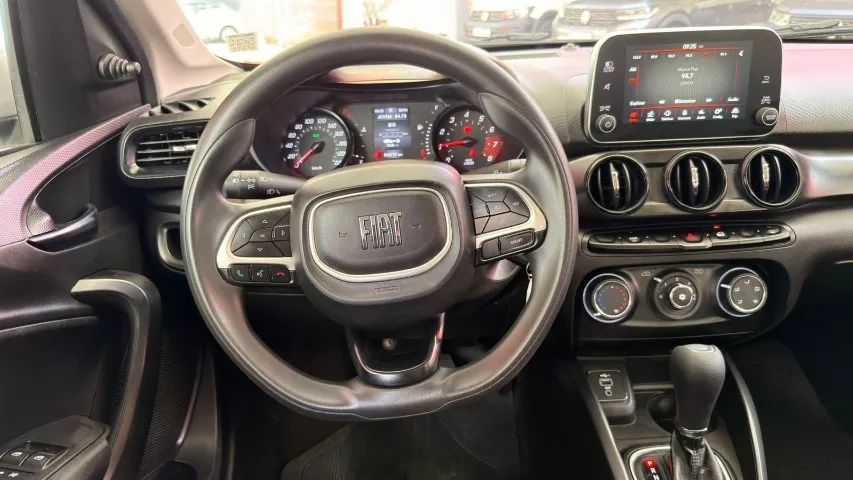 Fiat Cronos Drive 1.3 8V Flex Aut. 2025 - Foto 5