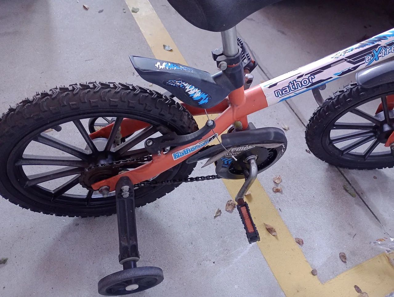 Bicicleta infantil Aro 16 - Foto 4