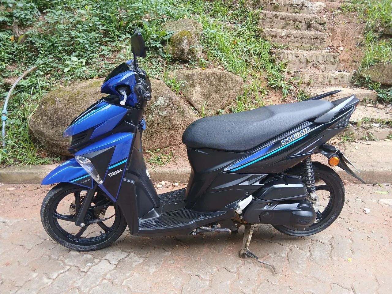 Yamaha neo 125  - Foto 3