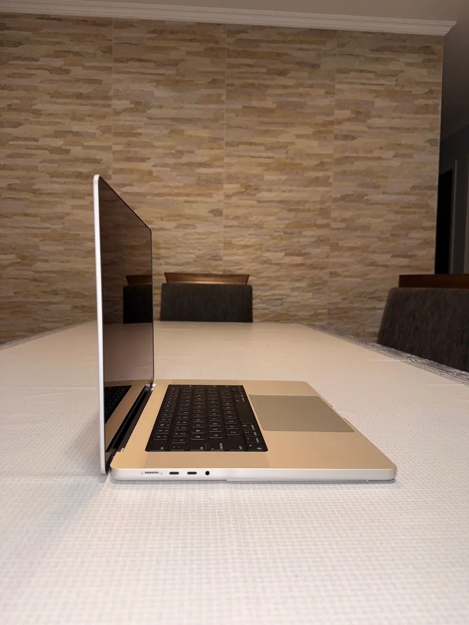Macbook Pro M1 16 polegadas | 512GB | 16GB RAM | 2021- Apple - Foto 4