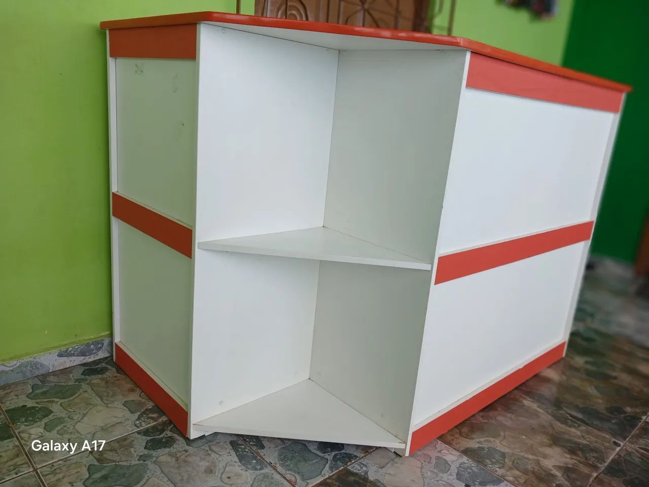 Vendo do balcão versátil para bares e comércios