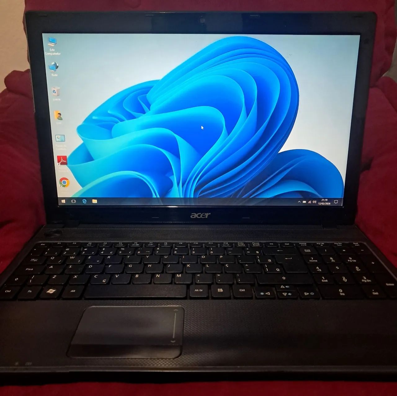 Notebook Acer Aspire 5250 - Foto 3