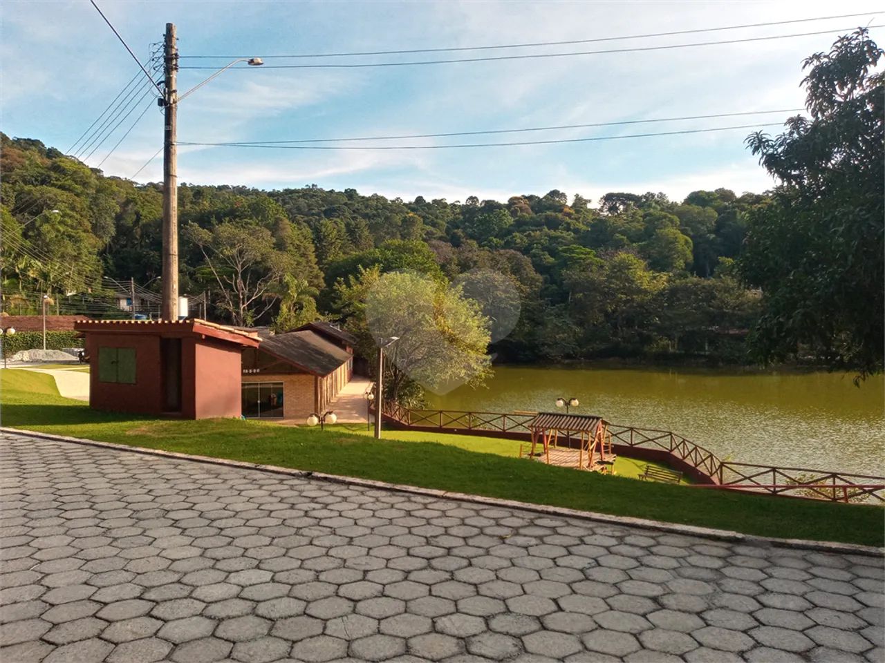 Terreno à venda em Santa inês - SP