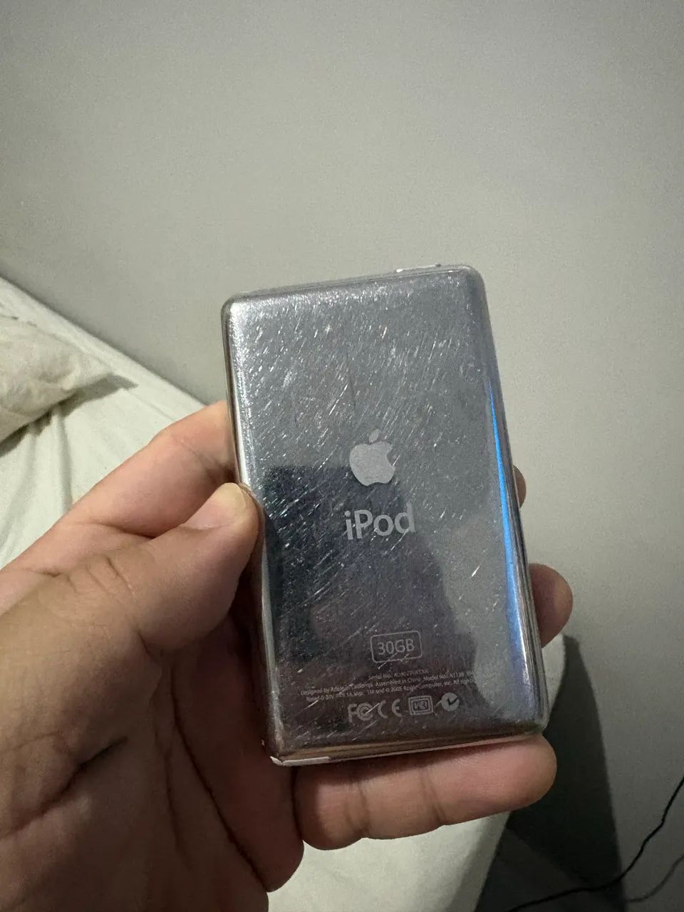 Ipod classic 5ª geração (defeito) - Foto 2