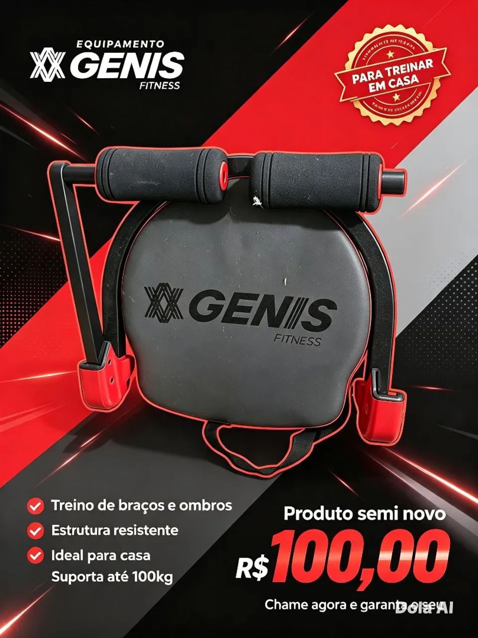 Plataforma de exercícios 
