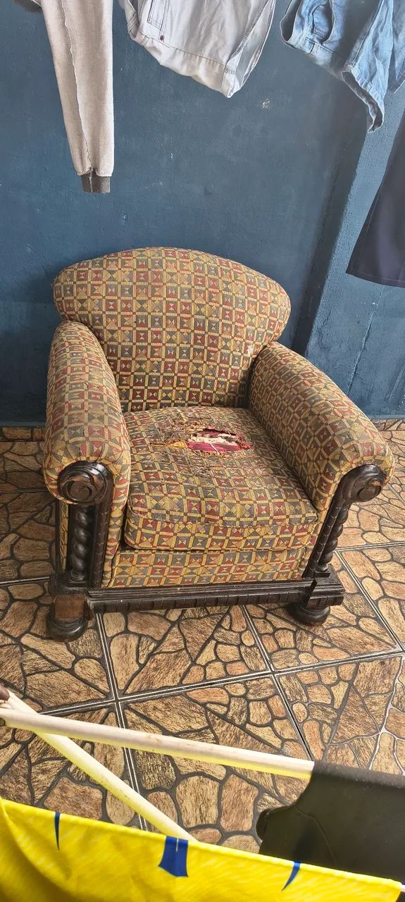 Sofá vintage 