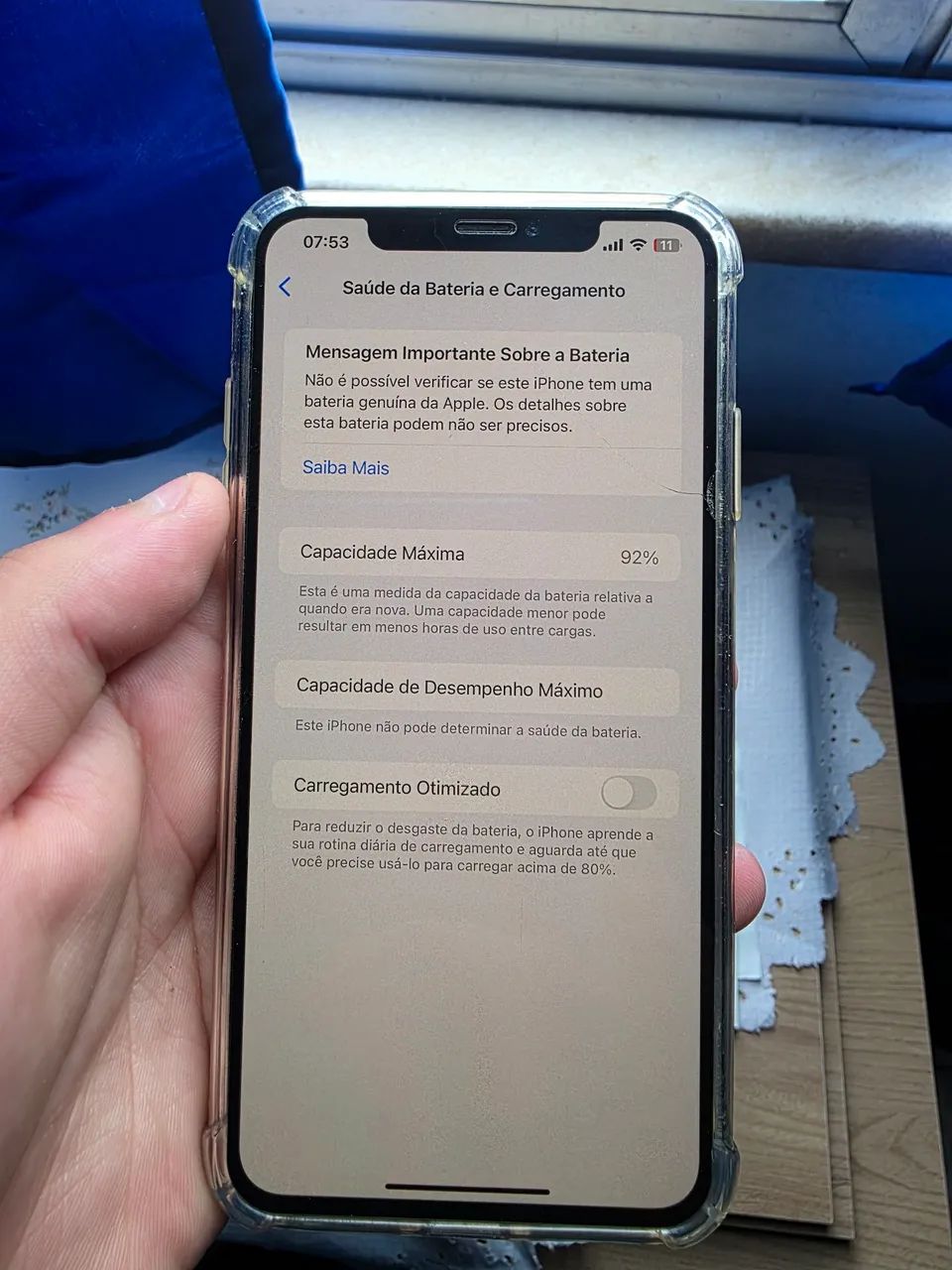 Iphone XS Max 256 GB - Foto 2