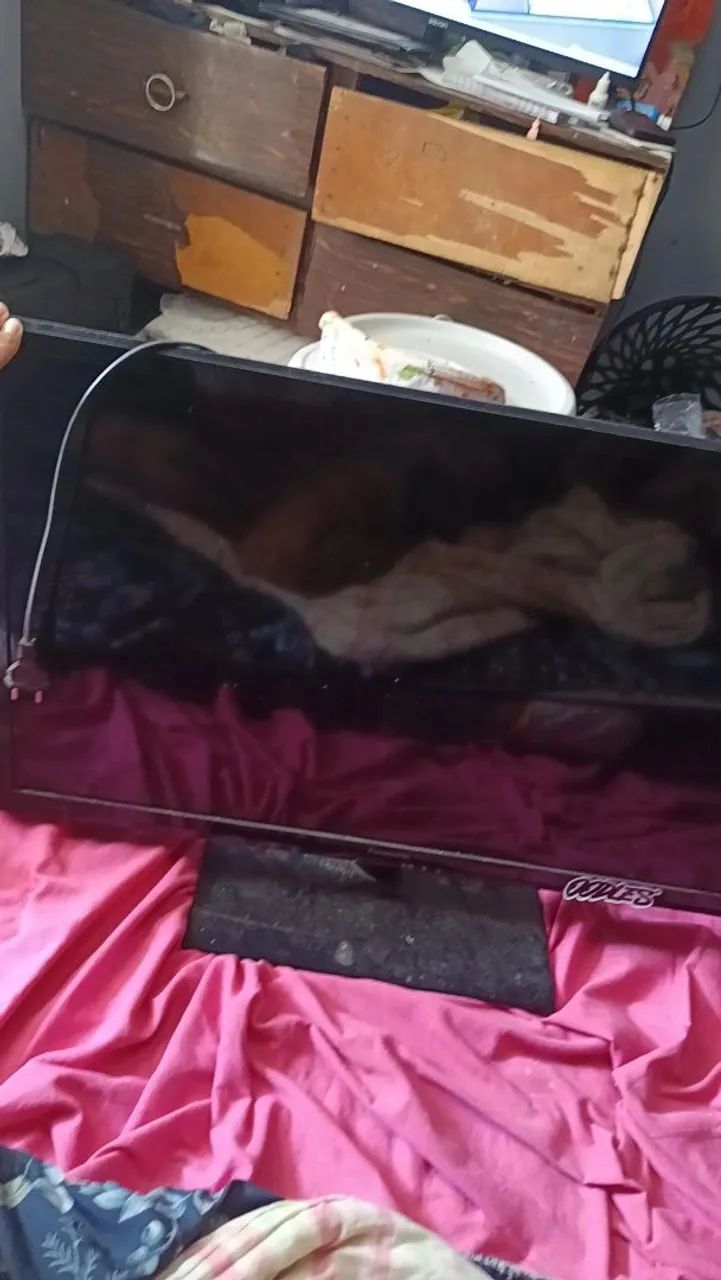 Tv parasonic 