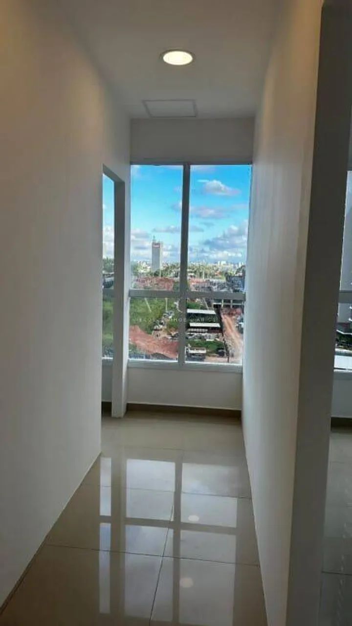 Alpha Square|Sala com 56m² para aluguel por R$ 3.500 - Alphaville/SP - Foto 2