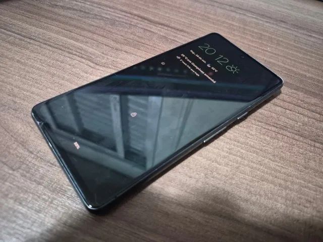 Google Pixel 7 Obsidian