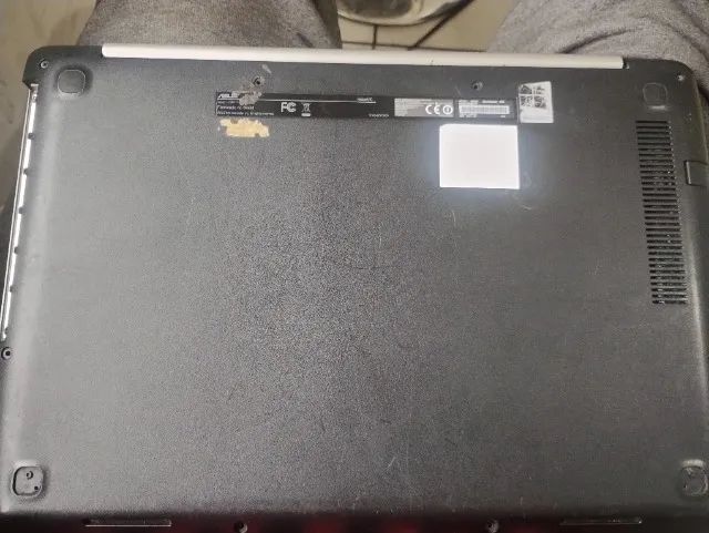 Notebook Asus, i5 inside, só retirada de peças - Foto 4