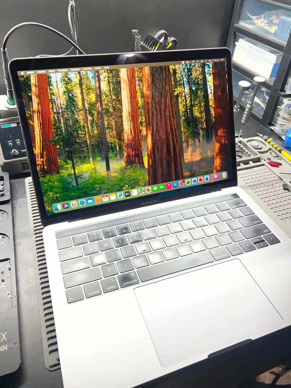 MacBook Pro 13? 2019 | Intel Core i5 | 8GB RAM | SSD 500GB