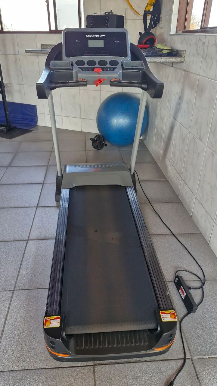 Esteira speedo TR4 - Foto 4