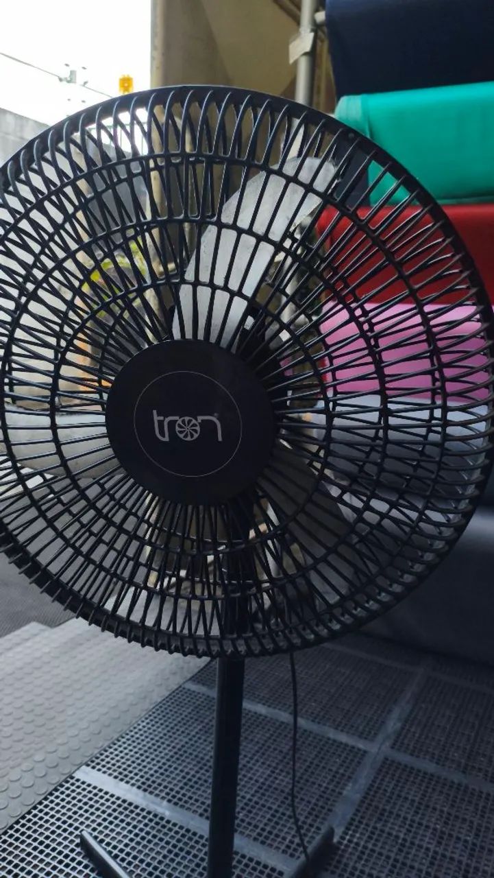 Ventilador LEIA - Foto 2
