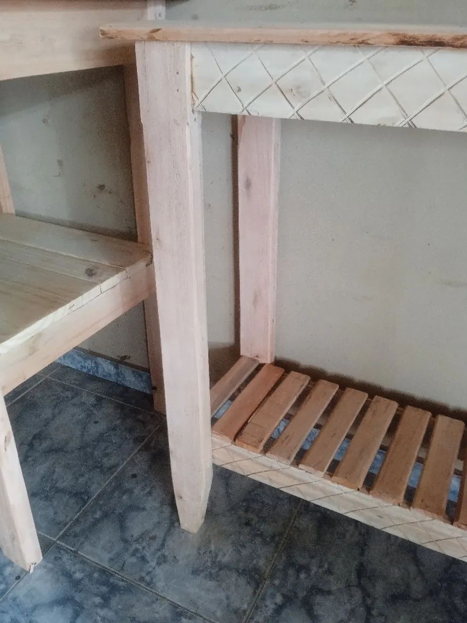 Aparador com divisória  - Foto 2