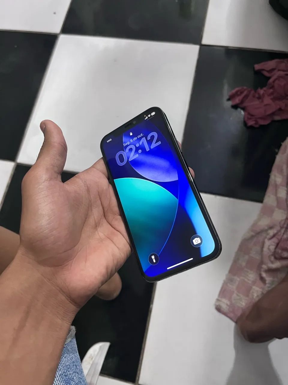 iPhone 12 Pro 