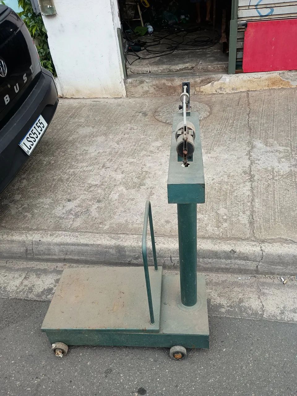 Balança 300kg 400 reais  - Foto 3