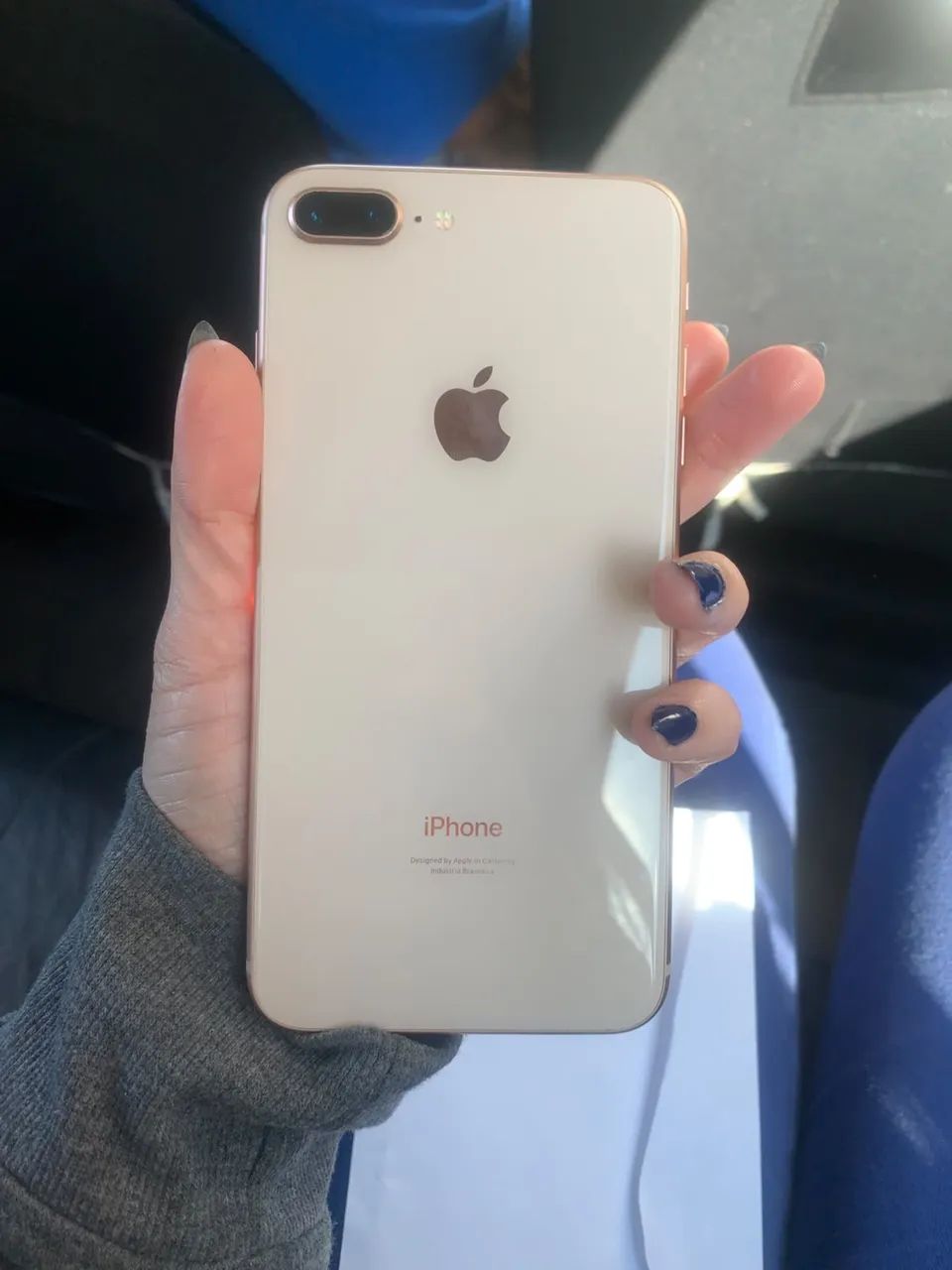 IPHONE 8 plus 128gb - Foto 2