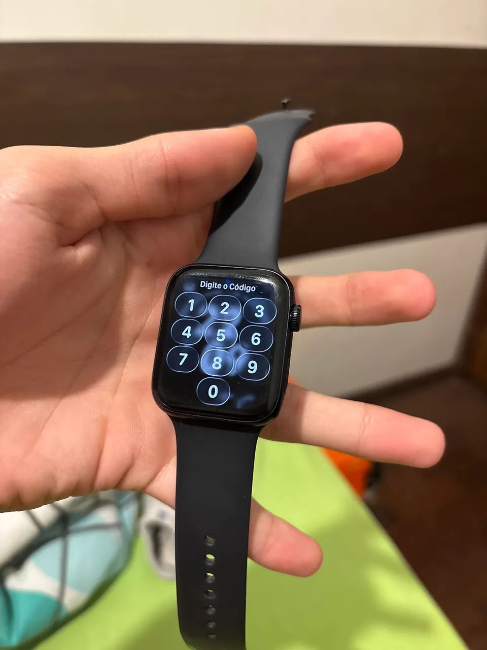Apple Watch SE 2 - Midnight 44mm - Foto 3