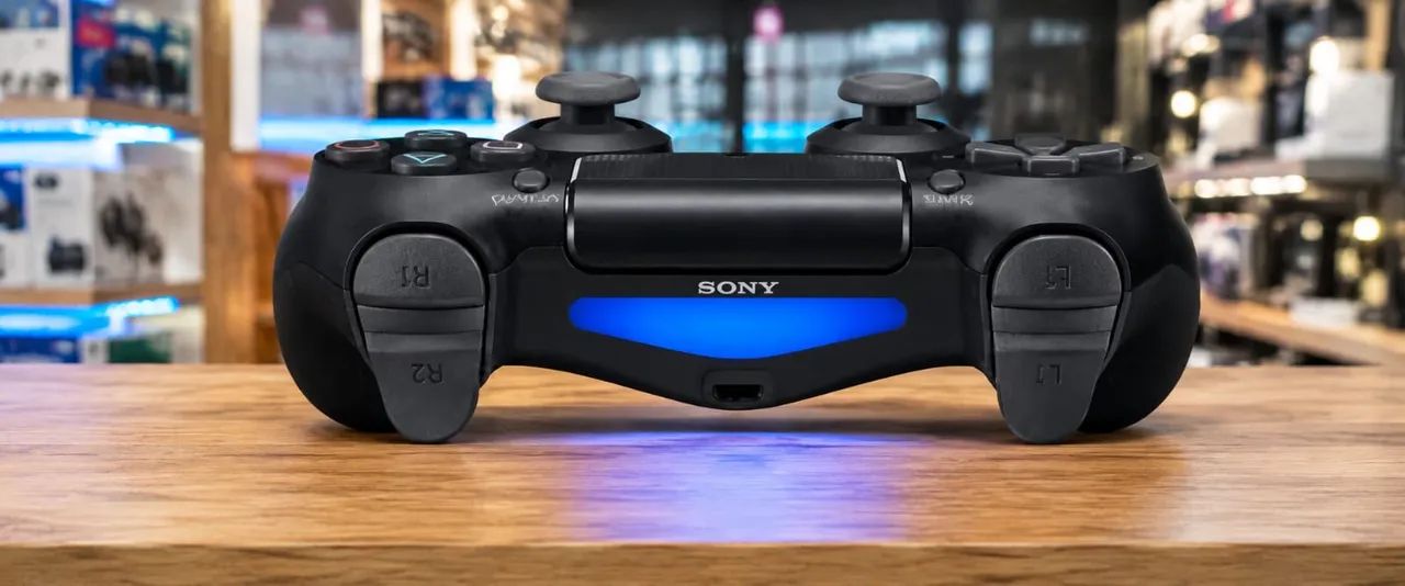 Controle Ps4 Paralelo  - Foto 3