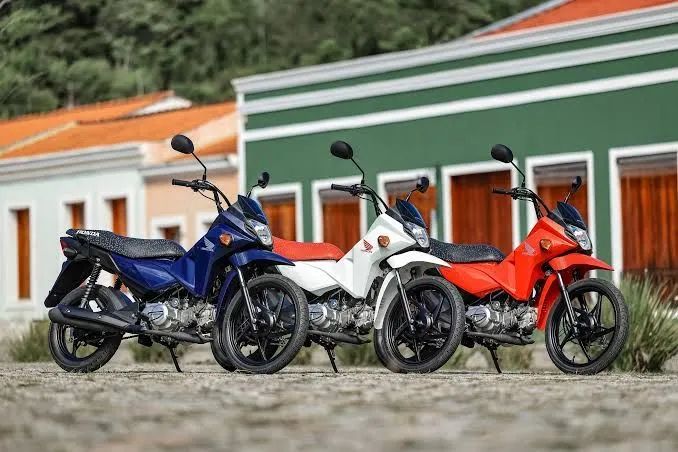 Honda pop 2027 zero km