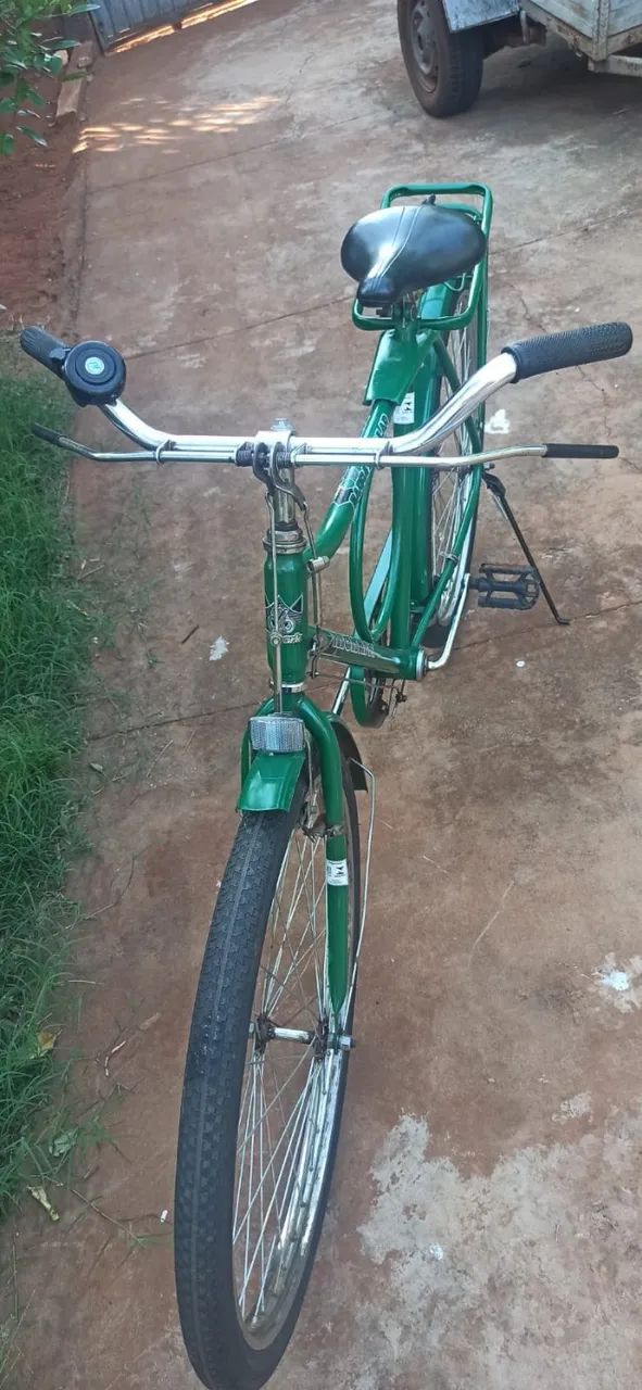 Bicicleta seminova - Foto 4