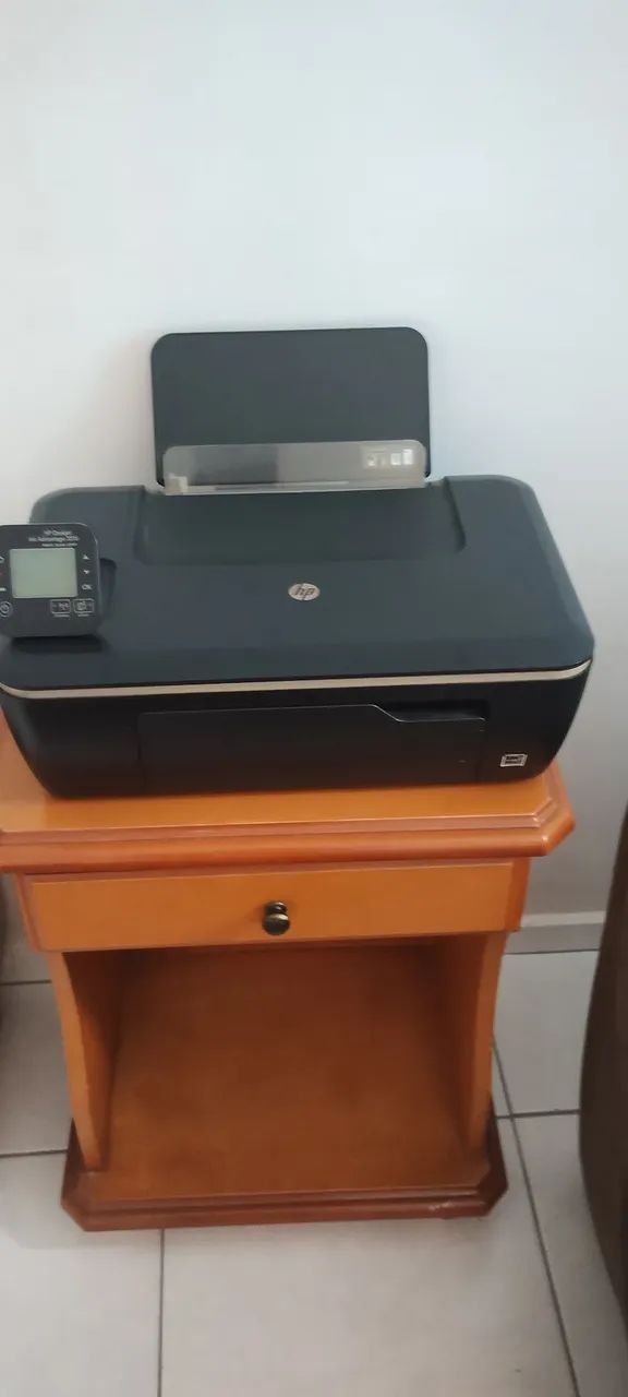 Impressora HP Deskjet 