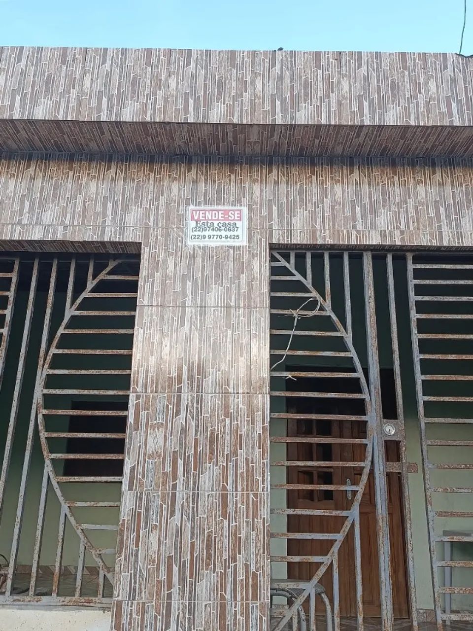 Vende se casa em Machados  - Foto 2