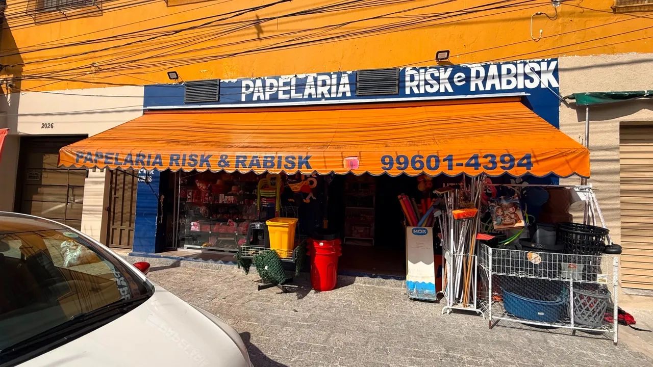 ponto comercial, Papelaria e distribuidora de descartáveis. - Foto 2