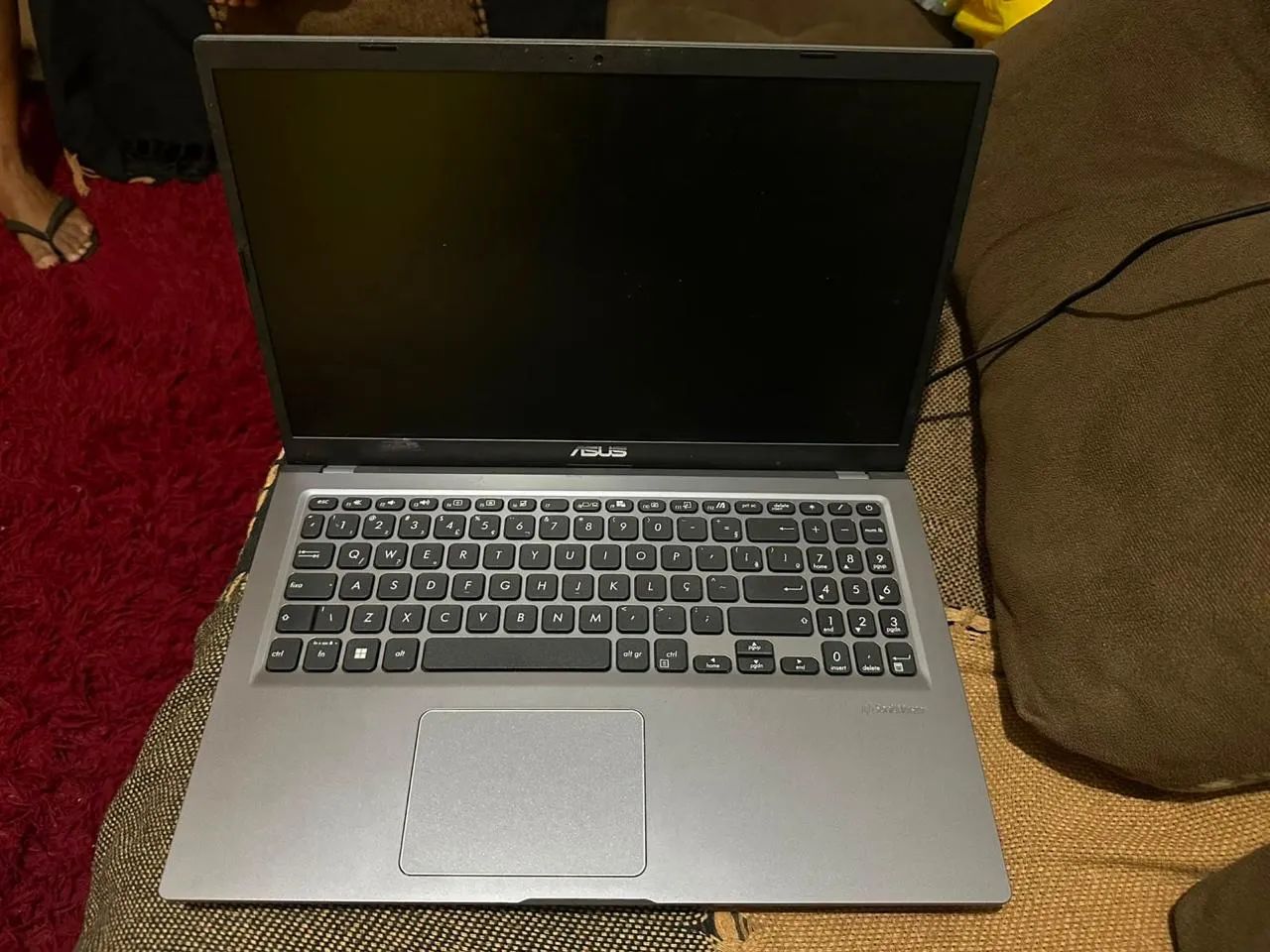 Notebook ASUS X515KA Intel Celeron Dual Core N4500 4Gb Ram 128Gb - Foto 5