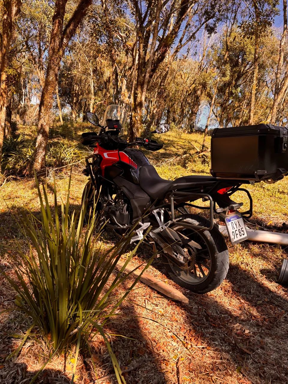 Honda cb500x - Foto 2