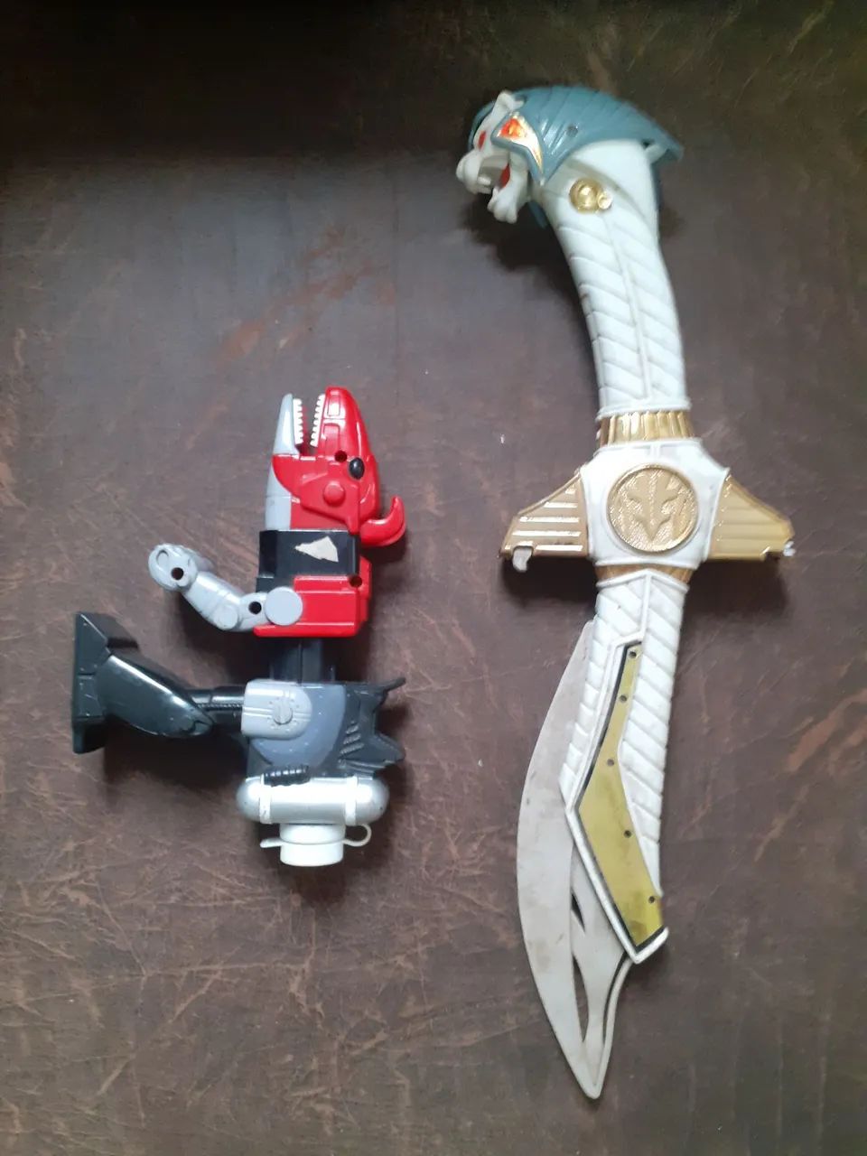 KIT POWER RANGERS - MASCARAS e ACESSORIOS - Foto 3