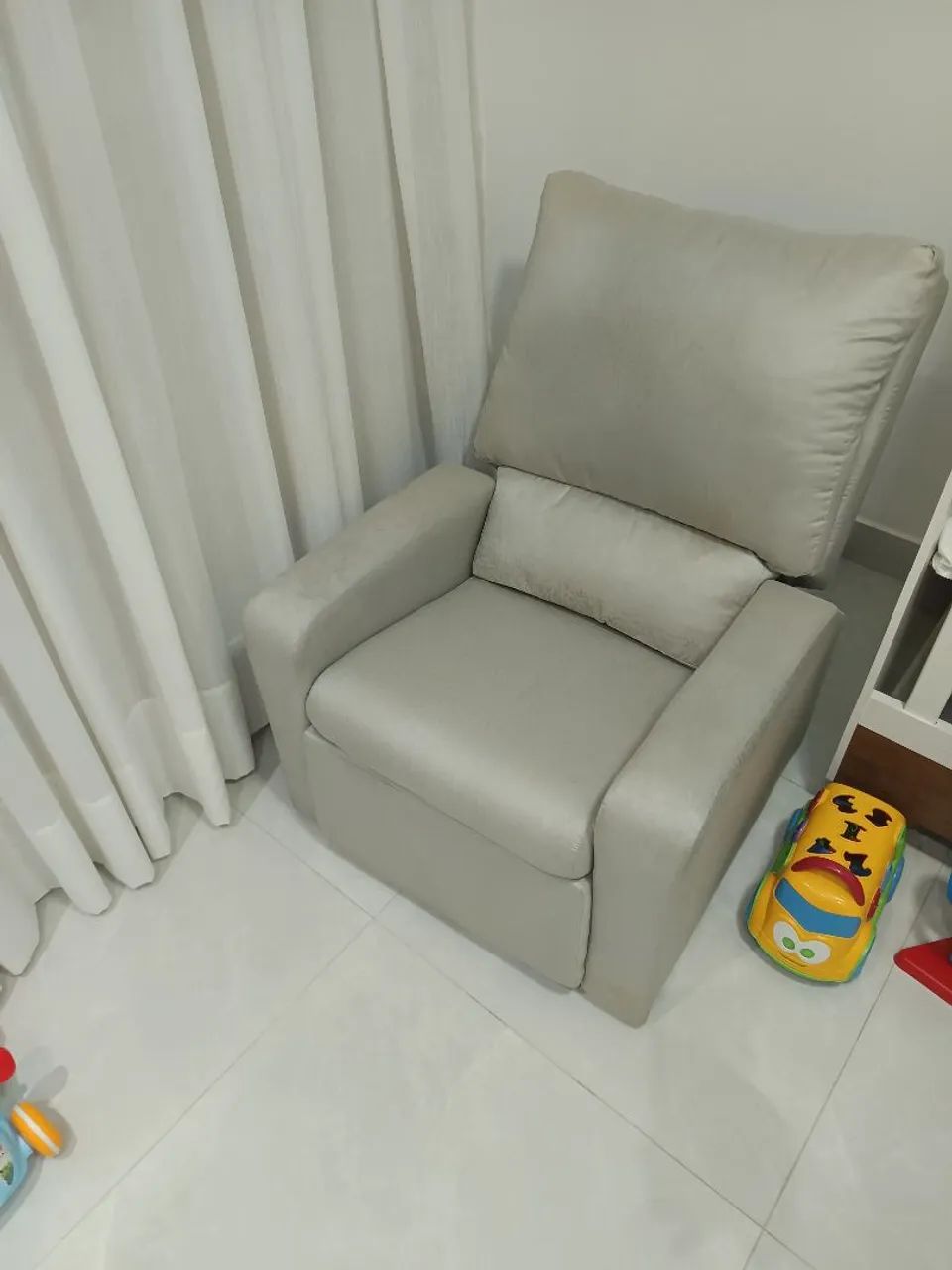 Cadeira reclinável 
