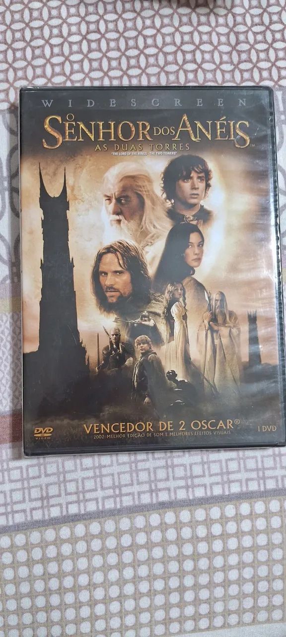 Senhor dos Anéis 