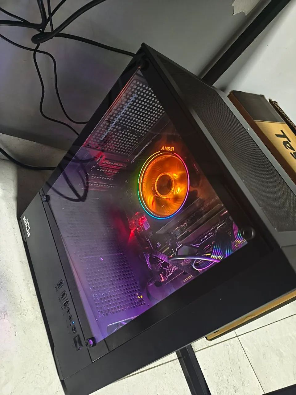 CPU Ryzen