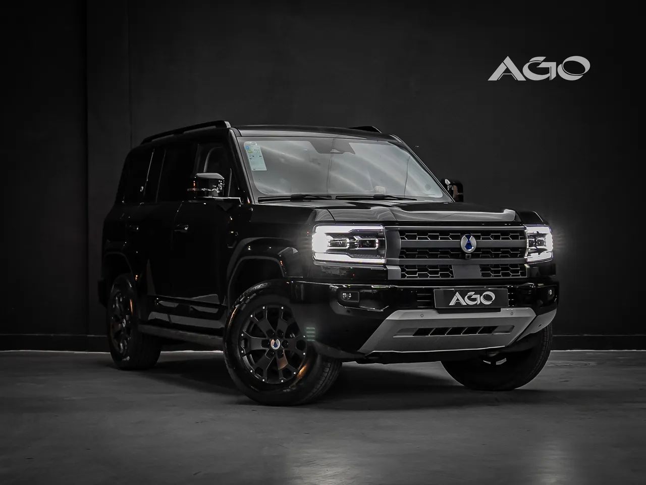 Denza B5 SUV híbrido plug-in, foto 8 de 16