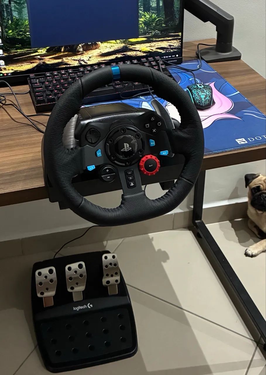 Logitech g29 - Foto 2