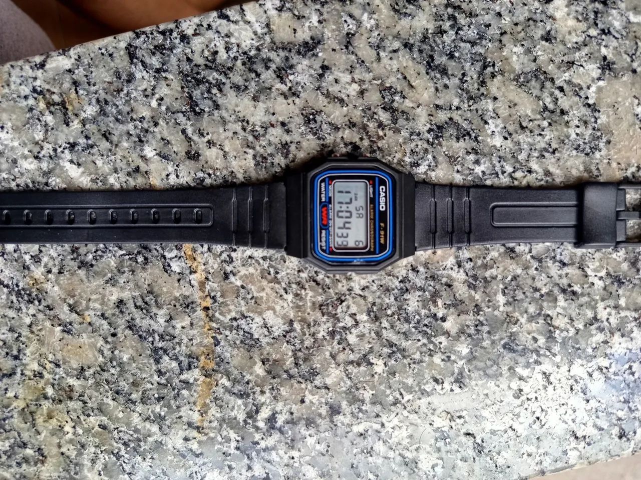 Vendo relógio casio