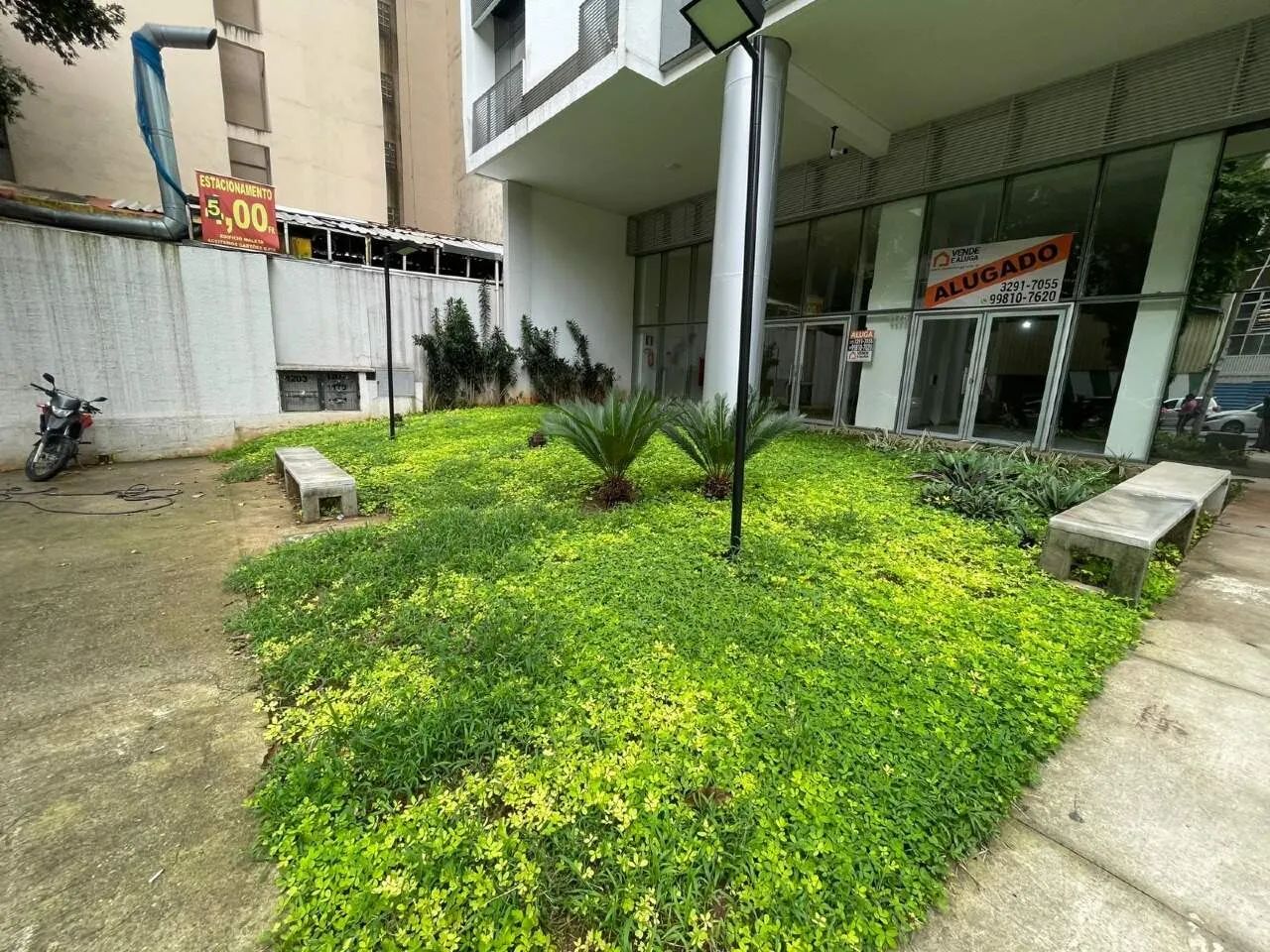 Salas comerciais para alugar no Centro de Belo Horizonte/ MG. - Foto 3