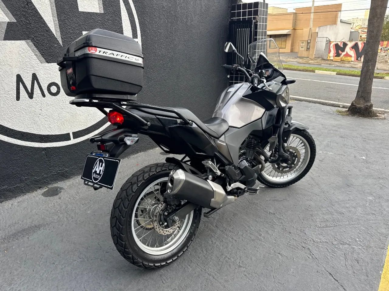 Versys-X 300 - Foto 5