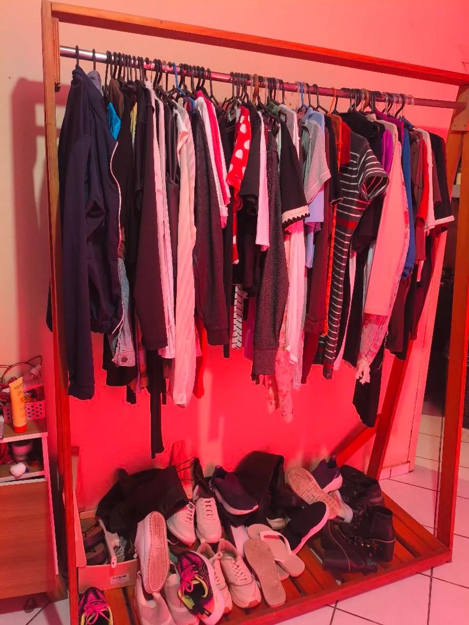 Arara de roupa  - Foto 3