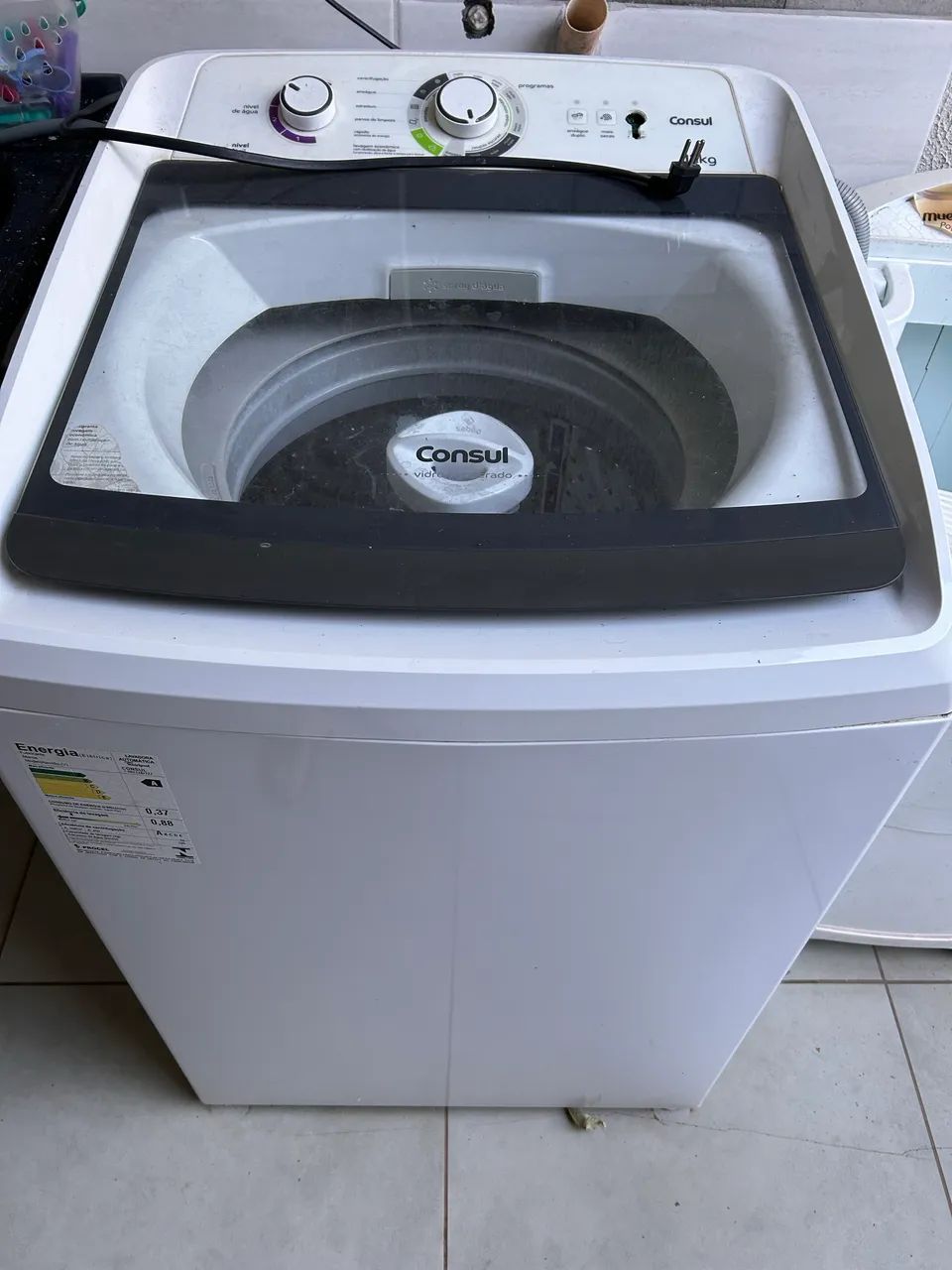 Máquina de lavar roupa  - Foto 4